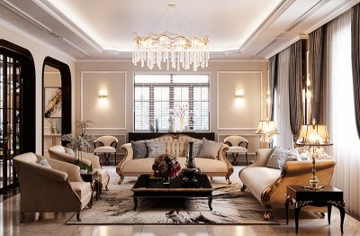 Phong cach noi that luxury 3